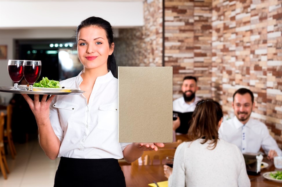 Hvilket format skal jeres nye menukort have?